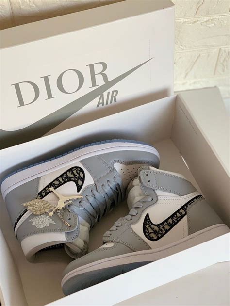 dior nike tick|nike dior high tops.